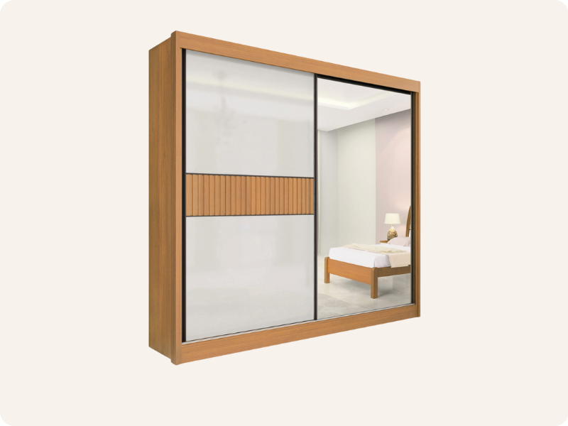 Roupeiro Porta de Correr